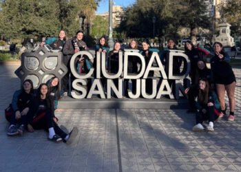 Handball: Entre Ríos debuta en tierras cuyana por el Torneo Argentino de Selecciones Menores 2026