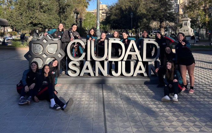 Handball: Entre Ríos debuta en tierras cuyana por el Torneo Argentino de Selecciones Menores 2026