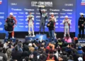 Paso histórico del TCR South America por Concordia: triunfos de Tiago Pernía y Raphael Reis en el Autódromo Ciudad de Concordia