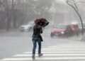 Emiten alerta meteorológica por tormentas y ráfagas de viento para Entre Ríos