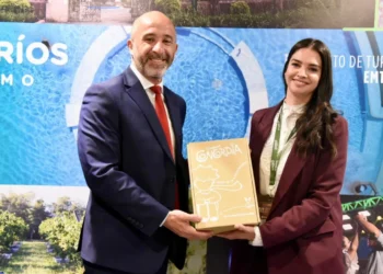 Concordia y Salto fortalecen su integración turística con la ruta binacional del tannat