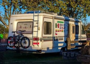 Entre Ríos avanza en el ordenamiento del turismo rodantero con una red de municipios