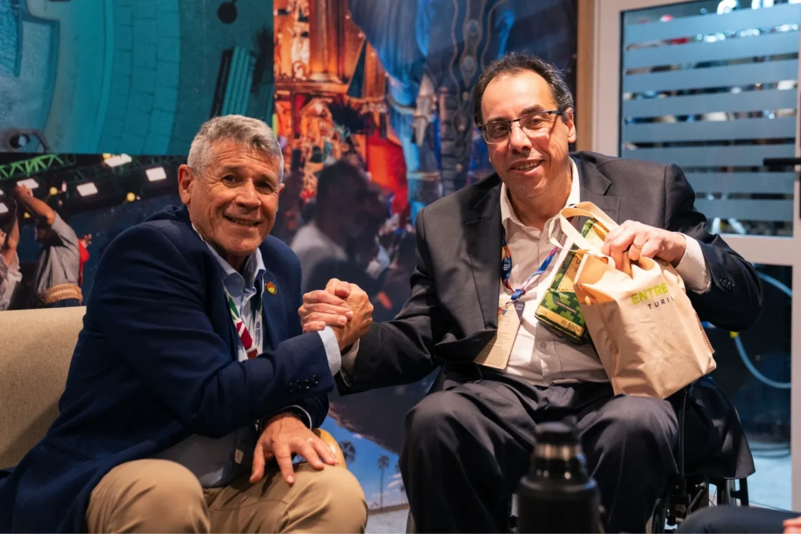 Entre Ríos y Uruguay programan una agenda turística conjunta que incluye la visita del Papa León XIV