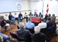 Autoridades de Concordia y del Cantón Valais de Suiza mantuvieron un encuentro sobre desarrollo territorial