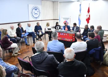 Autoridades de Concordia y del Cantón Valais de Suiza mantuvieron un encuentro sobre desarrollo territorial
