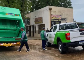 La Municipalidad adjudicó el servicio de recolección de residuos a la empresa VITSA Soluciones Ambientales