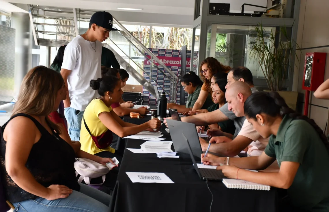 Abren la inscripción al programa «Centros de Familia» en Concordia para sumar a 1.500 nuevos beneficiarios