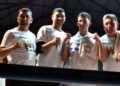 Walter Casco debutó con un triunfo por decisión unánime ante una multitud en el Gimnasio Municipal