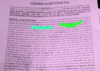 Embargos a trabajadores de La Criolla: el reclamo continúa y el caso podría llegar a una instancia nacional
