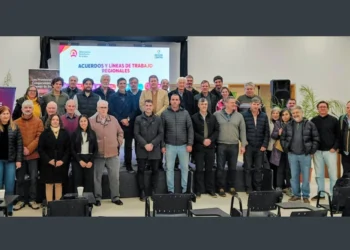Entre Ríos fortalece junto a Santa Fe y Córdoba una agenda regional para la conservación de los suelos