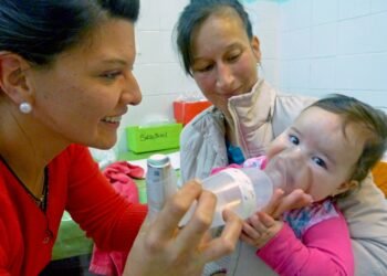 Salud refuerza las recomendaciones ante el aumento de consultas pediátricas por virus respiratorios