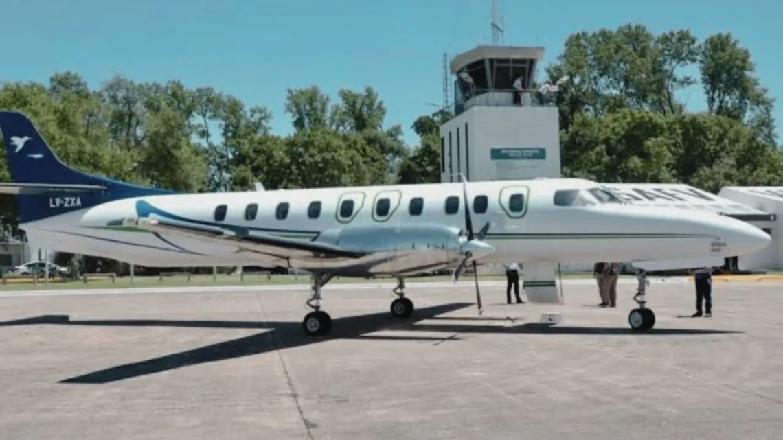 Humming Airways ratificó sus vuelos entre Concordia y Buenos Aires: las razones del parate y cuándo se retoma el servicio