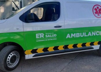 Federación con Fondos de CTM tendrá una nueva Ambulancia para el Hospital San José