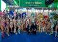 Federación tuvo una destacada participación en La Feria Internacional de Turismo