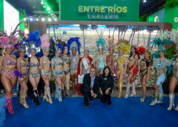 Federación tuvo una destacada participación en La Feria Internacional de Turismo