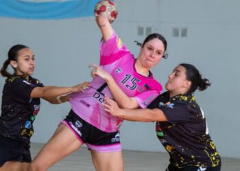 Handball: Fecha dos del Clausura Oro 2026