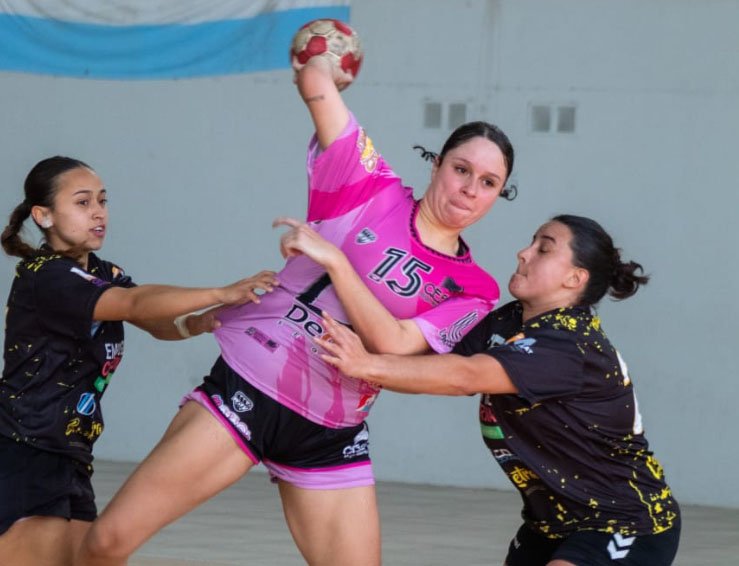 Handball: Fecha dos del Clausura Oro 2026