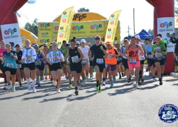 Este domingo en Los Charrúas Duatlón y 5k