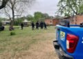 La Policía intervino ante un intento de usurpación en terrenos del ferrocarril