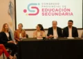 El CGE presentó el Congreso Provincial de Educación Secundaria