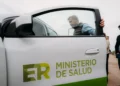Frigerio entregó ambulancias y vehículos para fortalecer la atención sanitaria en el sur entrerriano