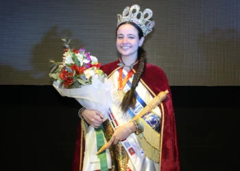 La nueva Reina de los Inmigrantes es de la Colectividad Judía