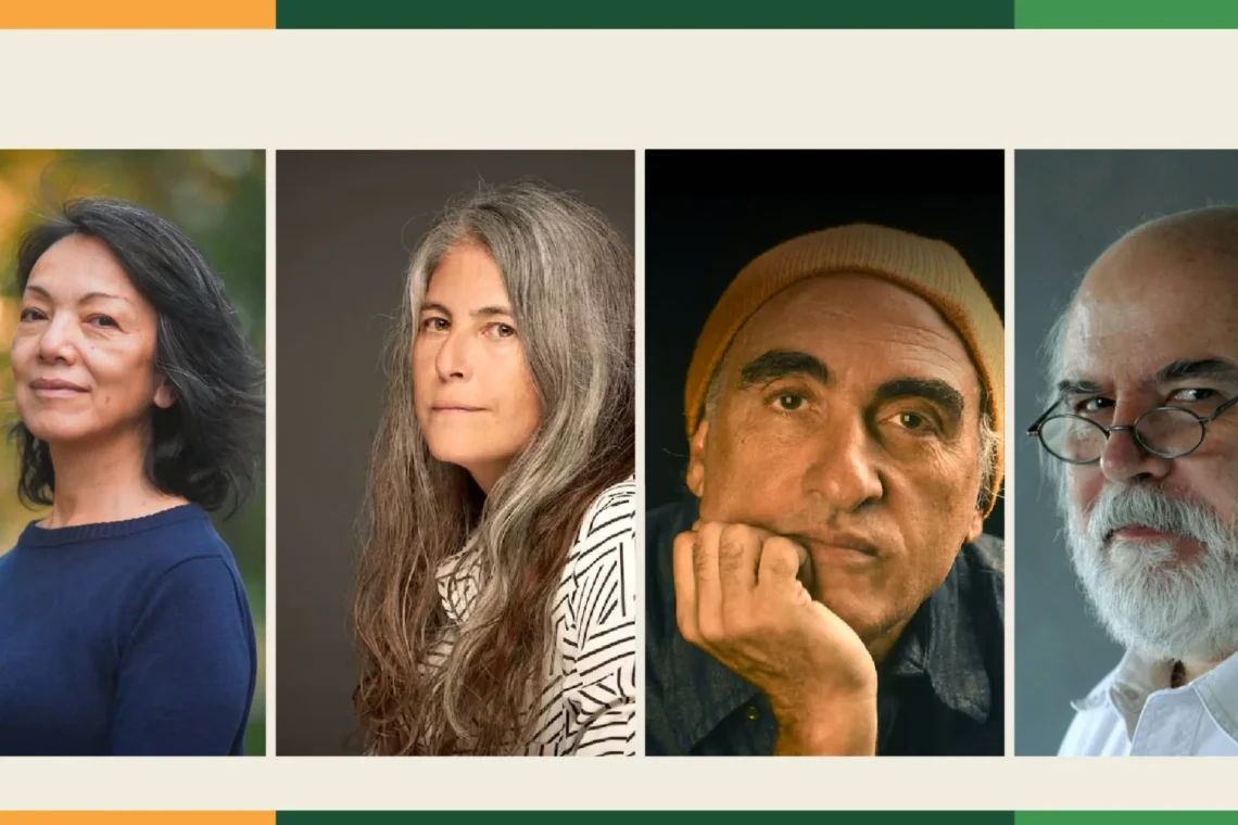 Alejandra Kamiya, Selva Almada, Miguel Rep y Juan Sasturain estarán en la Feria Provincial del Libro