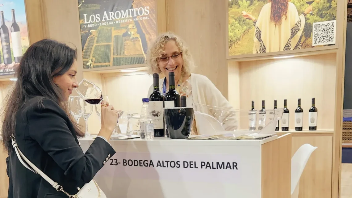 Bodegas entrerrianas consolidan su presencia internacional en ProWine San Pablo 2026