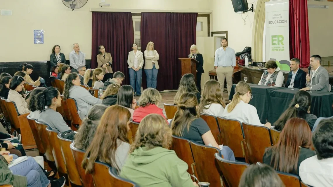 Más de 300 integrantes de comunidades educativas se capacitaron para actuar ante reacciones alérgicas graves