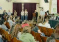 Más de 300 integrantes de comunidades educativas se capacitaron para actuar ante reacciones alérgicas graves