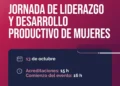Concordia será sede de un encuentro sobre Desarrollo Productivo y Financiero para mujeres