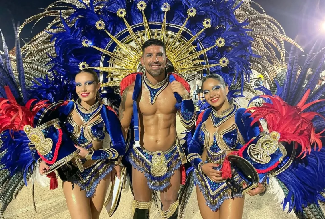 Emperatriz presenta su gran fiesta: coronación de la reina de batería, propuesta musical y tema 2027