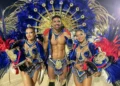 Emperatriz presenta su gran fiesta: coronación de la reina de batería, propuesta musical y tema 2027