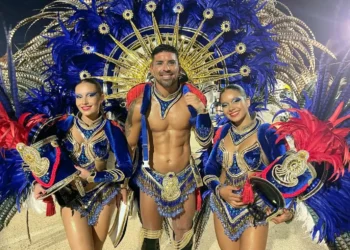 Emperatriz presenta su gran fiesta: coronación de la reina de batería, propuesta musical y tema 2027