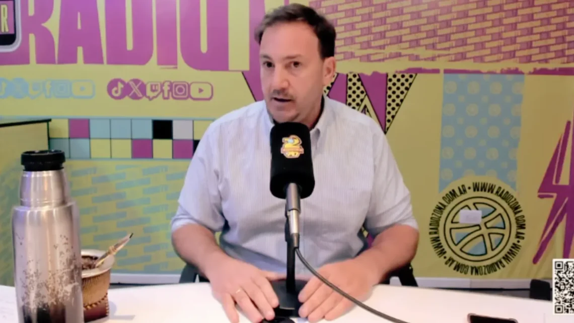 Pablo Bovino: “Buscamos renovar la política con ideas, equipo y la participación de todos los sectores”