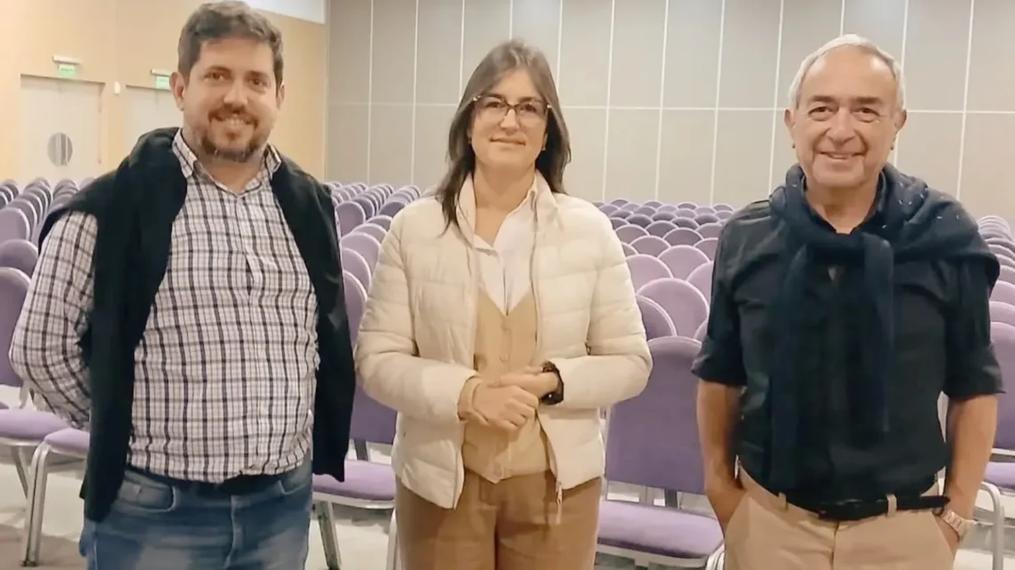 Concordia avanza en su postulación para convertirse en sede de un importante congreso nacional en 2027