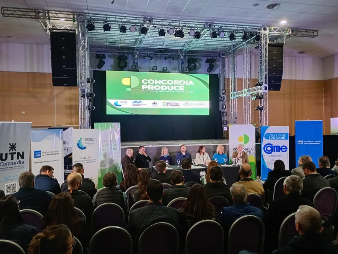 “Concordia Produce” reprograma su expo y pone en marcha una agenda de actividades