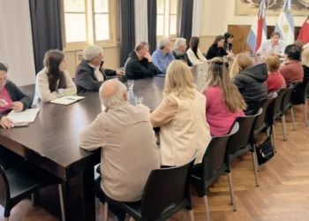 El acceso a la atención de salud fue abordado por el consejo municipal del adulto mayor