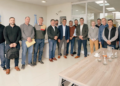Enersa y la Secretaría de Energía firmaron acuerdos con cooperativas eléctricas