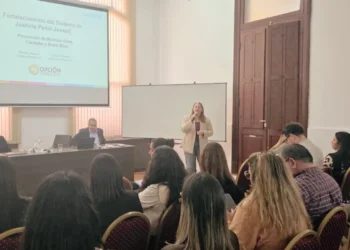 Equipos del Copnaf se preparan para ampliar las respuestas ante el nuevo régimen penal juvenil