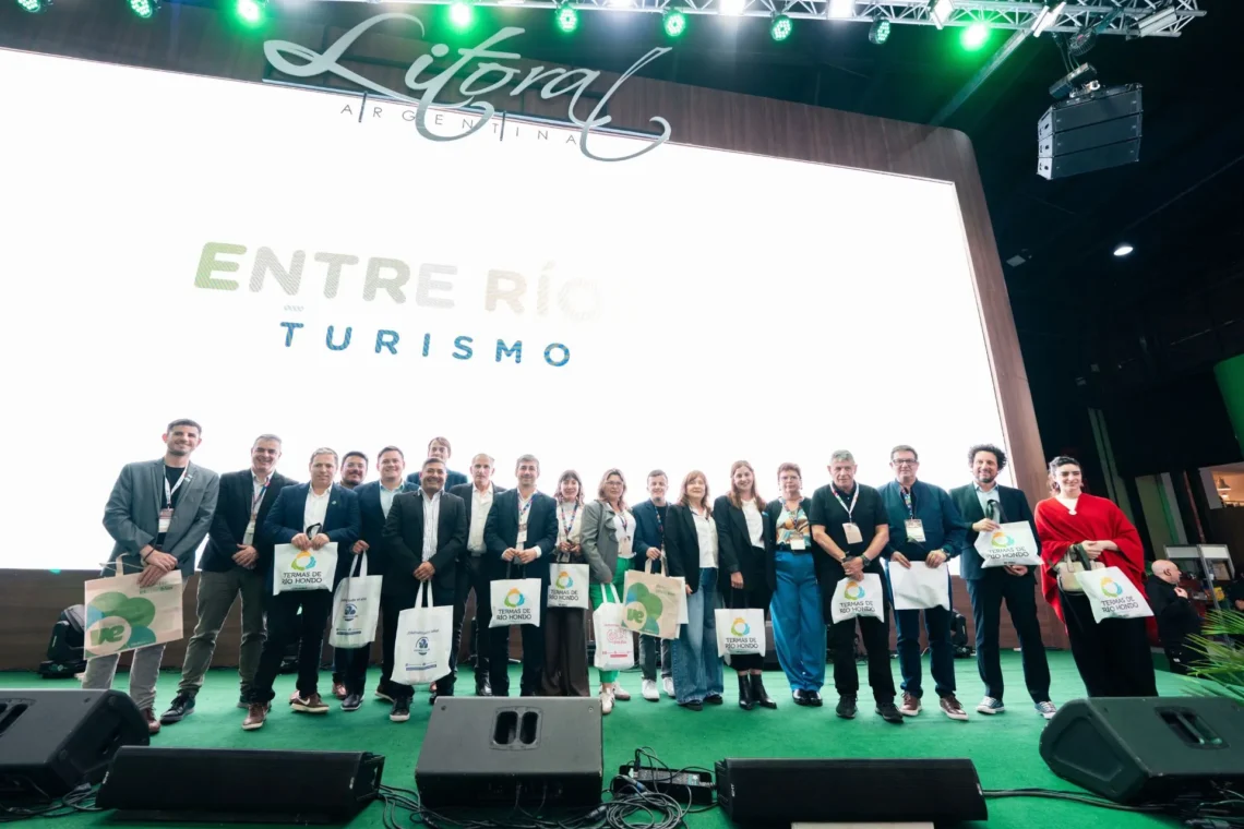 Entre Ríos hizo de su espacio en FIT un punto de encuentro con el turismo