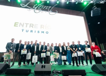 Entre Ríos hizo de su espacio en FIT un punto de encuentro con el turismo