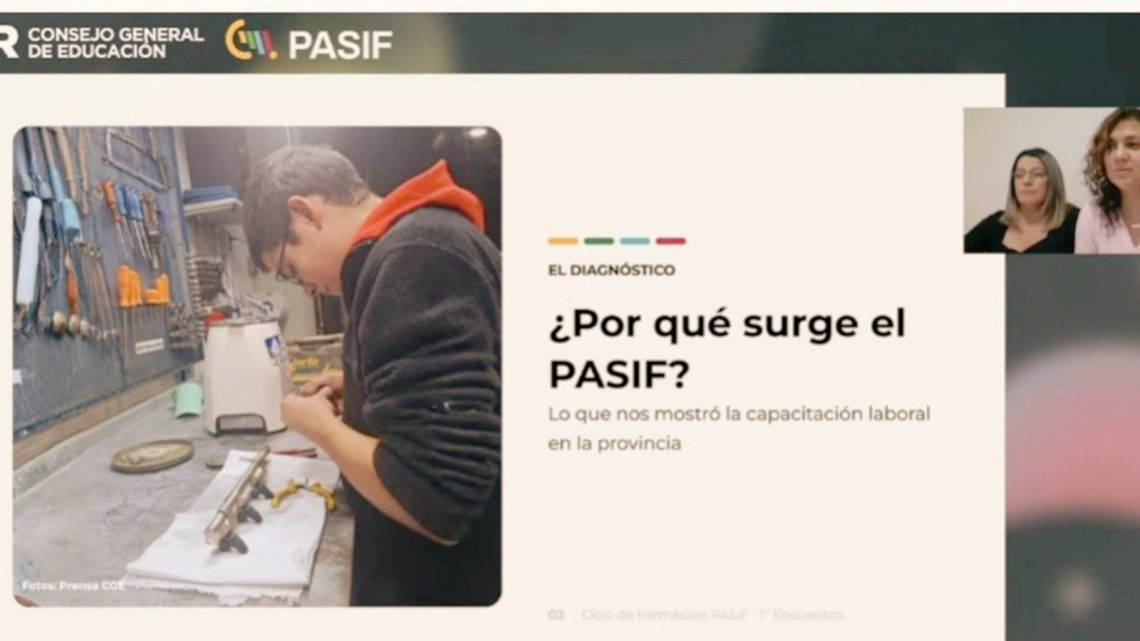 Avanza la capacitación a instructores y coordinadores laborales para vincular la educación con el trabajo