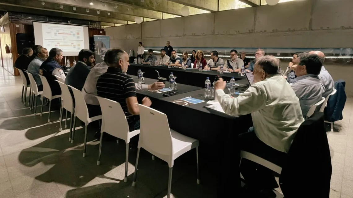 El Túnel Subfluvial y organismos de Santa Fe y Entre Ríos fortalecen la preparación ante el fenómeno El Niño