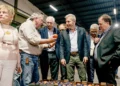 La provincia y la Fecier avanzan en una agenda de trabajo para el desarrollo del sector citrícola