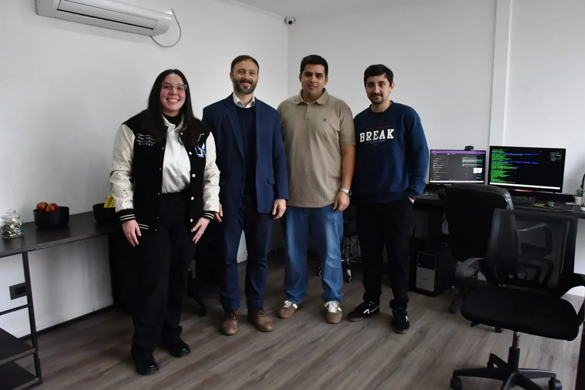 Concordia consolida su perfil tecnológico sumando empresas al registro municipal de la economía del conocimiento