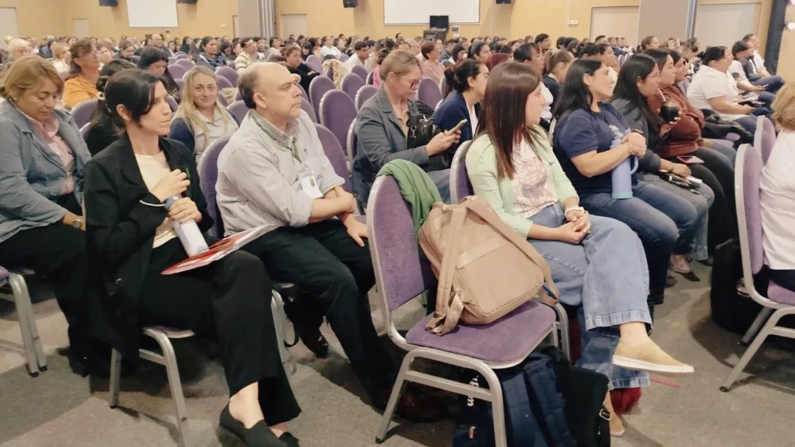 Éxito rotundo en la 1° Jornada de Enfermería en Salud Mental en el centro de Convenciones de Concordia