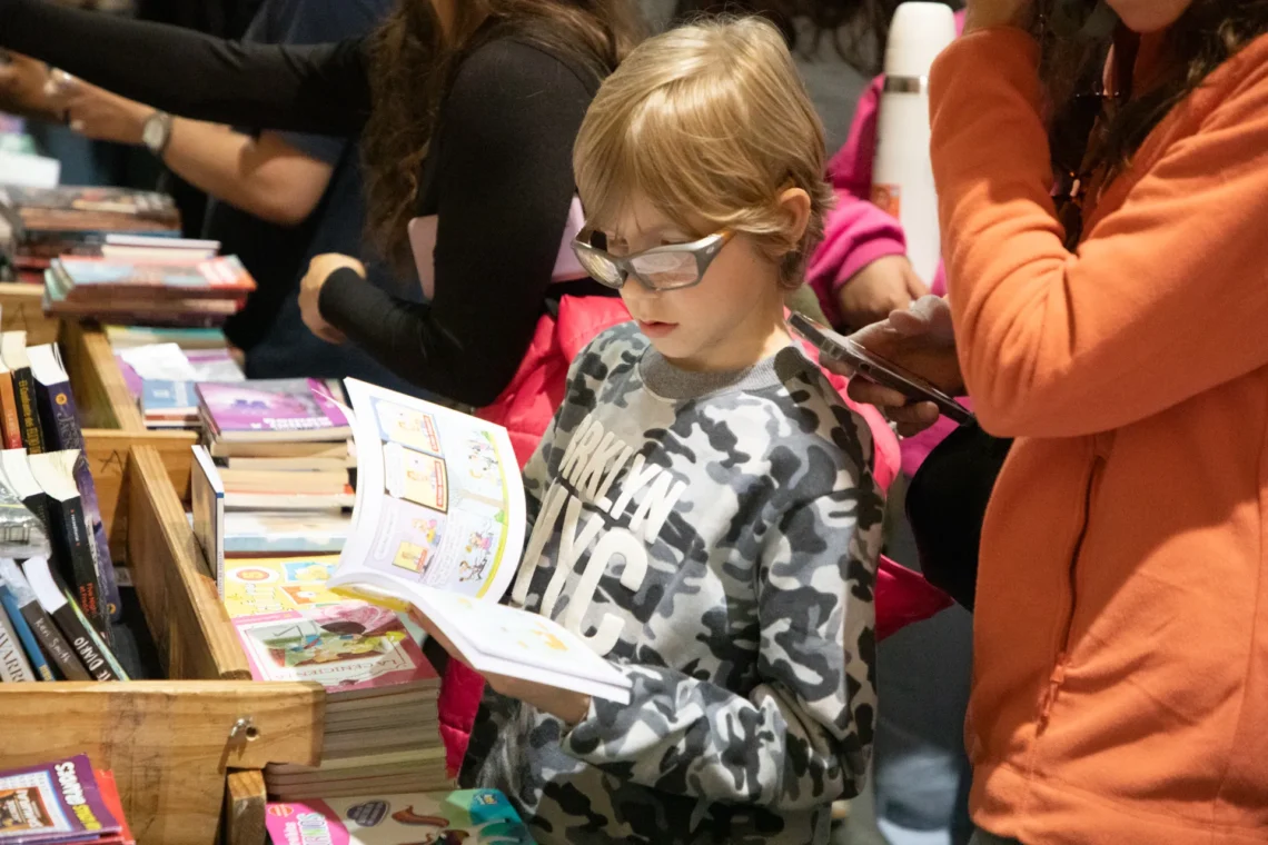 Este fin de semana se realiza en Concordia la segunda Feria Provincial del Libro
