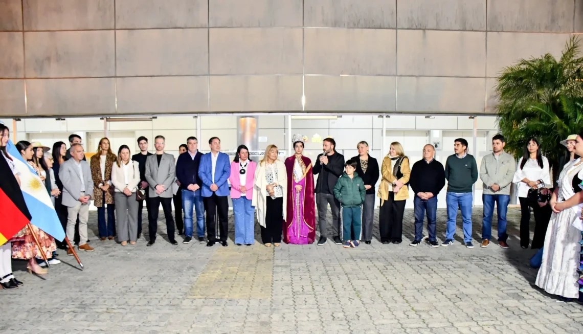 Concordia vive la XXXIII Fiesta Provincial del Inmigrante