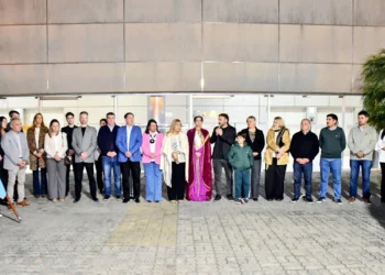 Concordia vive la XXXIII Fiesta Provincial del Inmigrante